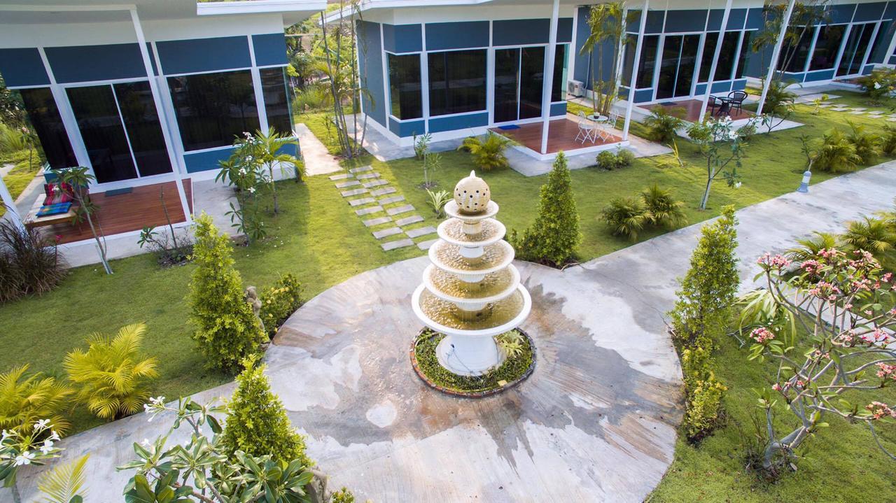 Bluemoon Riverside Phibun Mangsahan Exterior foto